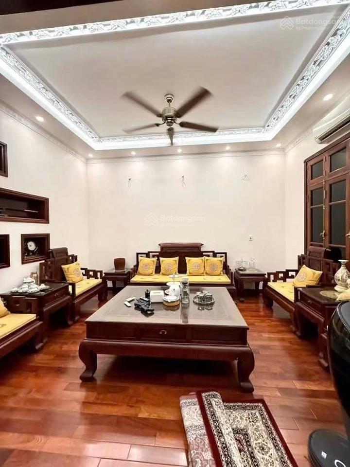 Hàng hót phố lạc trung, thang máy, ngõ to như phố, phân lô, ô tô đỗ trong nhà. 50m*5t giá 9,5 tỷ
