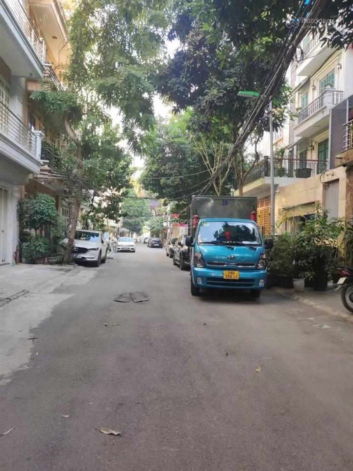 Hàng hót phố lạc trung, thang máy, ngõ to như phố, phân lô, ô tô đỗ trong nhà. 50m*5t giá 9,5 tỷ