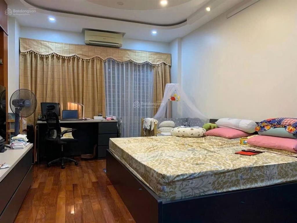 Hàng hót phố lạc trung, thang máy, ngõ to như phố, phân lô, ô tô đỗ trong nhà. 50m*5t giá 9,5 tỷ