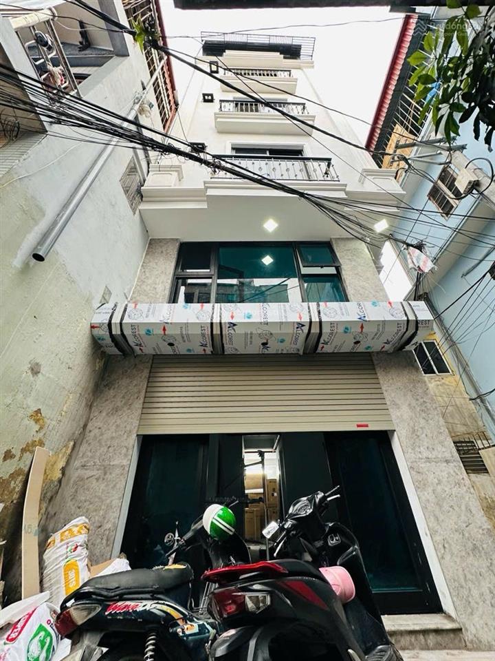 Hàng hiếm minh khai, gần ô tô tránh, thoáng sáng trước sau, ngõ rộng 3m, chủ tặng full nt, 33m*5t.
