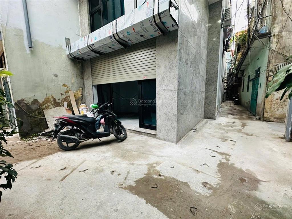 Hàng hiếm minh khai, gần ô tô tránh, thoáng sáng trước sau, ngõ rộng 3m, chủ tặng full nt, 33m*5t.