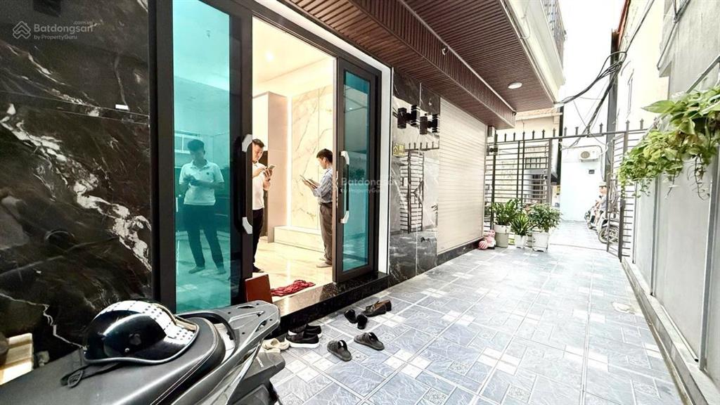Siêu ngon minh khai, ngõ nông, nhà mới đẹp, tặng full nội thất 34m*5t, giá 6,4 tỷ có tl nhẹ.