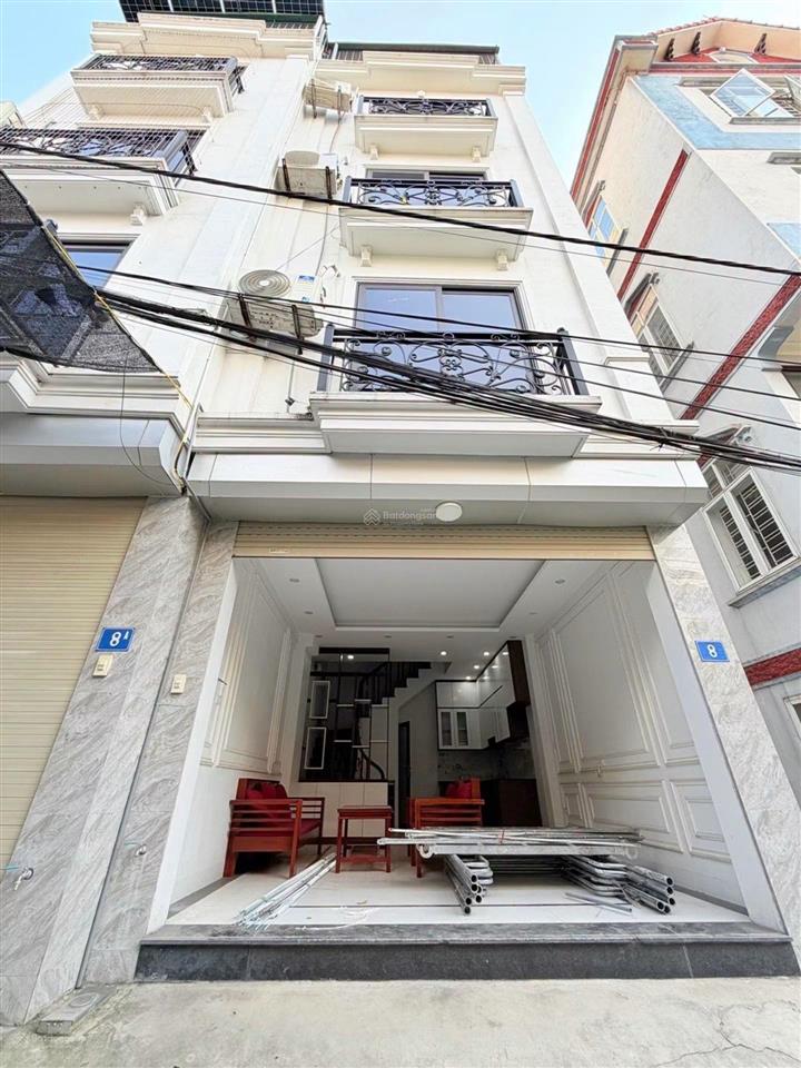 Siêu ngon minh khai, ngõ nông thông kinh doanh, nhà mới đẹp, tặng full nội thất 31m*5t, giá 6,3 tỷ.