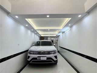Ô tô đỗ cửa minh khai, thang máy, 6 tầng, ngõ nông rộng, nhà mới nội thất xịn sò 46m*5t, giá 7,1 tỷ