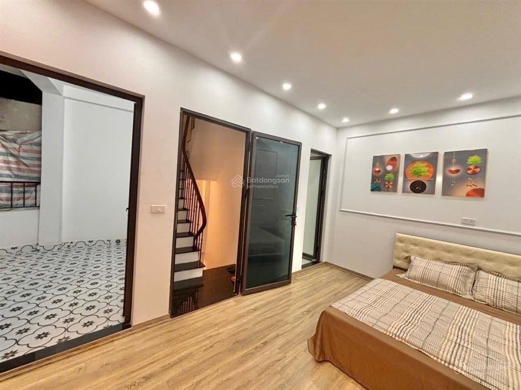 Siêu hiếm! phố thọ lão 2 thoáng vĩnh viễn, sđcc 3 ngủ tặng nội thất, khu vực hiếm nhà bán. 35m*5t.