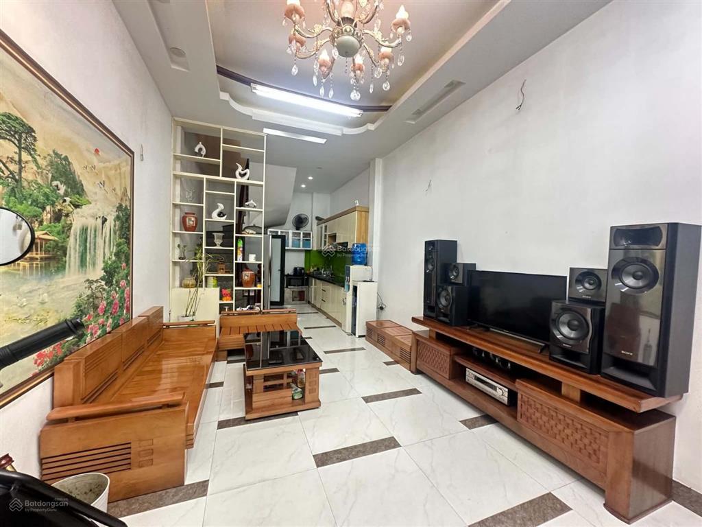 Ô tô đỗ cửa hoàng mai, kinh doanh 2 thoáng, bãi ô tô, 6t 5 ngủ khép kín full nội thất, sđcc