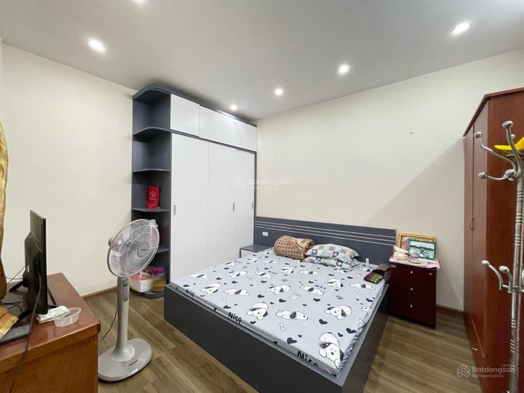 Ô tô đỗ cửa hoàng mai, kinh doanh 2 thoáng, bãi ô tô, 6t 5 ngủ khép kín full nội thất, sđcc