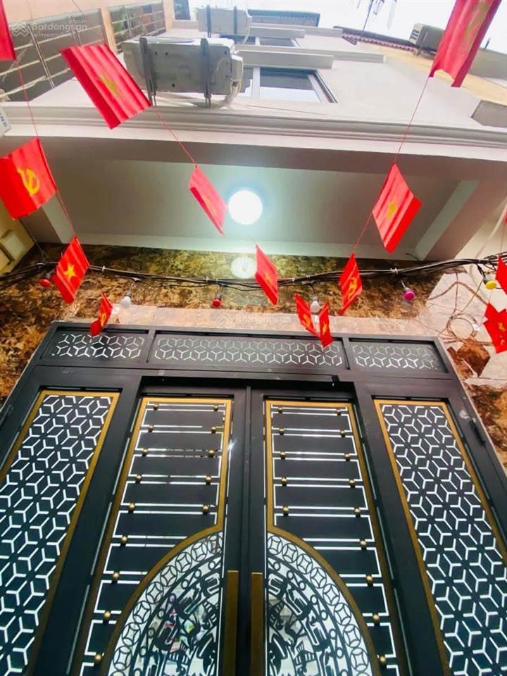 Hiếm lắm minh khai, full nội thất đẹp, ngõ nông 2 xe máy tránh, 3 thoáng sáng, 35m*5t. 6,5 tỷ có tl