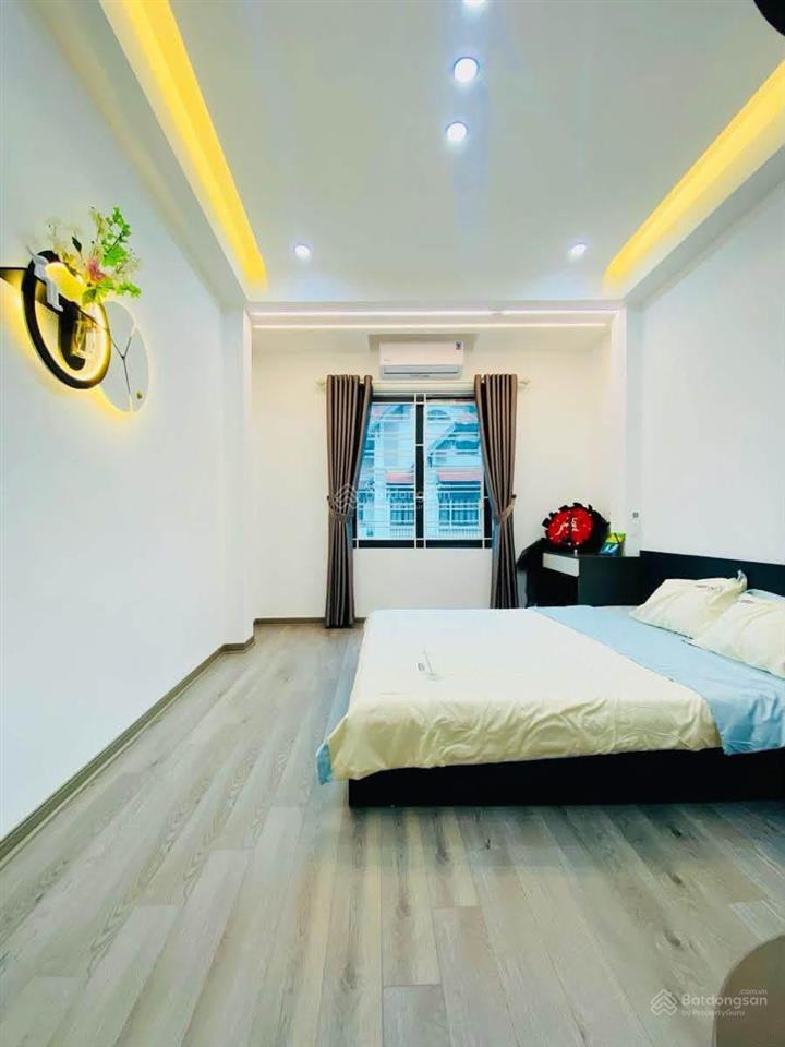 Hiếm lắm minh khai, full nội thất đẹp, ngõ nông 2 xe máy tránh, 3 thoáng sáng, 35m*5t. 6,5 tỷ có tl