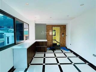 Phân lô ô tô chạy phố võ thị sáu, ngõ thông, kinh doanh, nhà mới, tặng full nt 35m*5t* 6,65 tỷ
