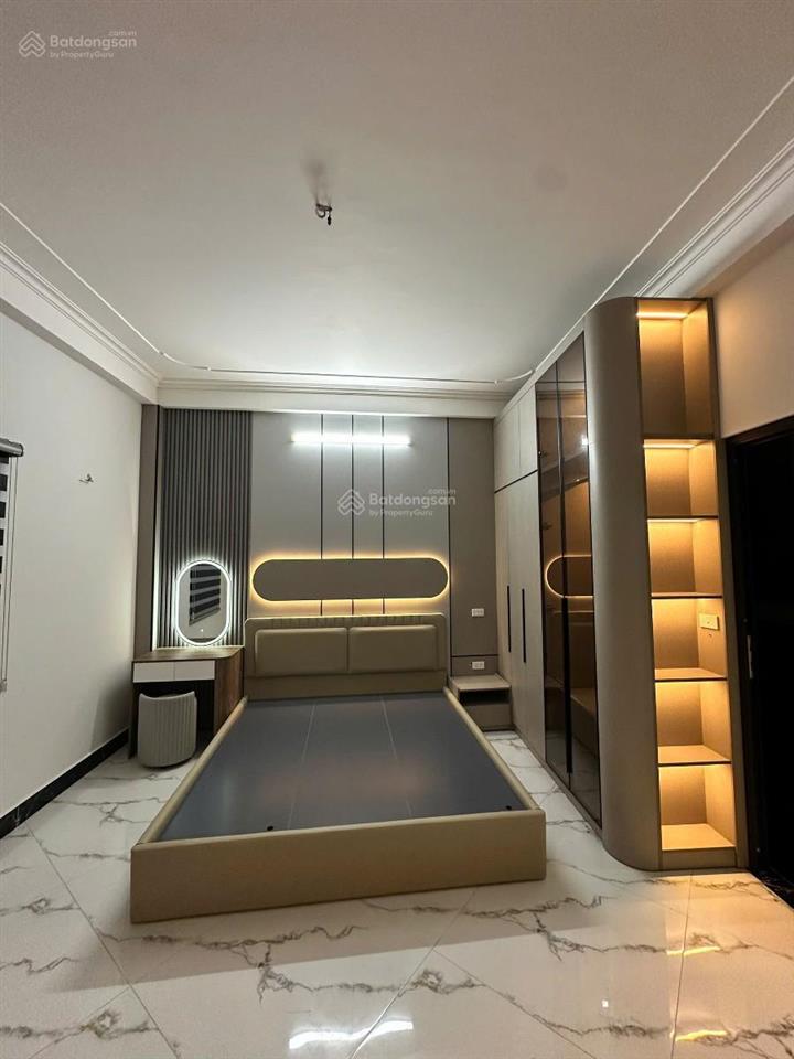 Sốc giá bạch mai, ngõ nông thông rộng 3m, lô góc, nhà mới, tặng hết nt xịn. 38m*5t giá 6,9 tỷ có tl