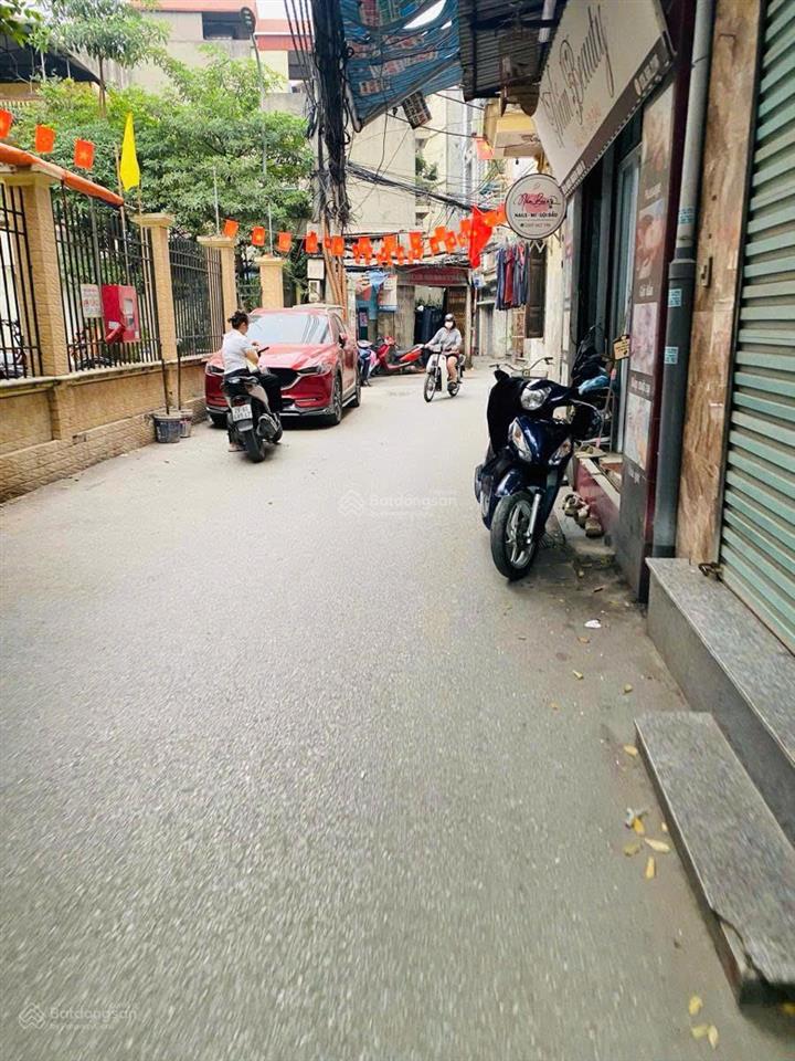 Gần ôtô đường minh khai, ngõ nông rộng, 5 tầng mới đẹp, 3 ngủ đủ công năng, tặng nt, sđcc, ko qh