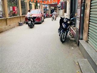 Gần ô tô đường minh khai, ngõ nông rộng, nhà mới đẹp, 3 ngủ đủ công năng. 30m*5t. giá 6,4 tỷ.