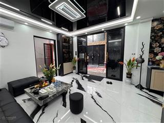 Ô tô đỗ cửa nhà mai động, ngõ nông thông kinh doanh cắt tóc, gội đầu, hiệu thuốc 45m2*6t*10,45tỷ