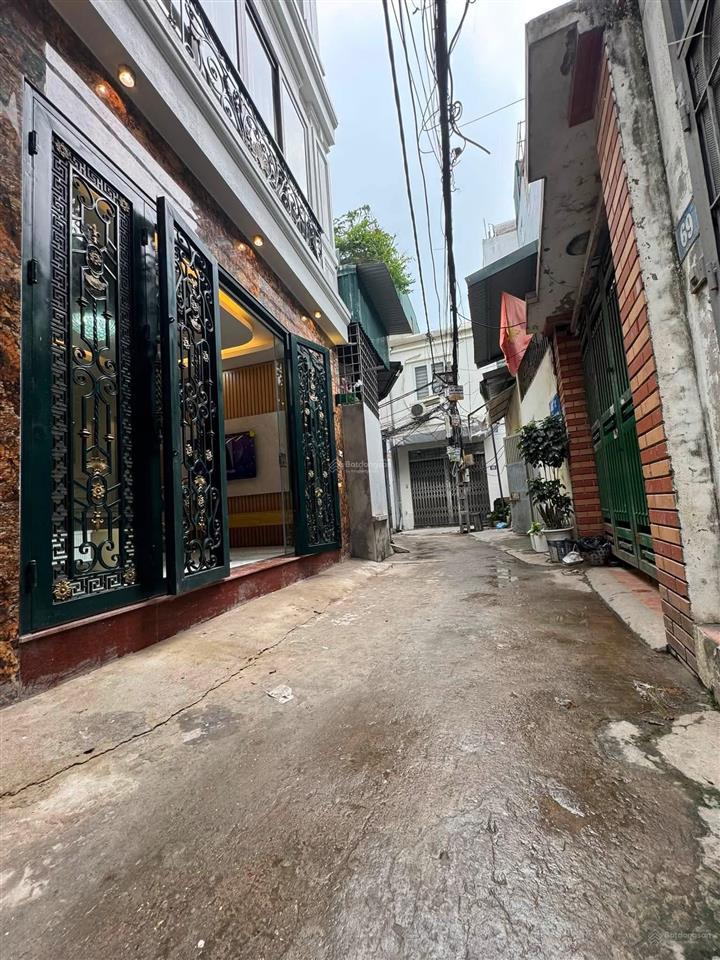 Hiếm! lê thanh nghị 20m ra mặt phố, 2 thoáng vĩnh viễn, dân xây, kinh doanh, sđcc, đã qh ổn định