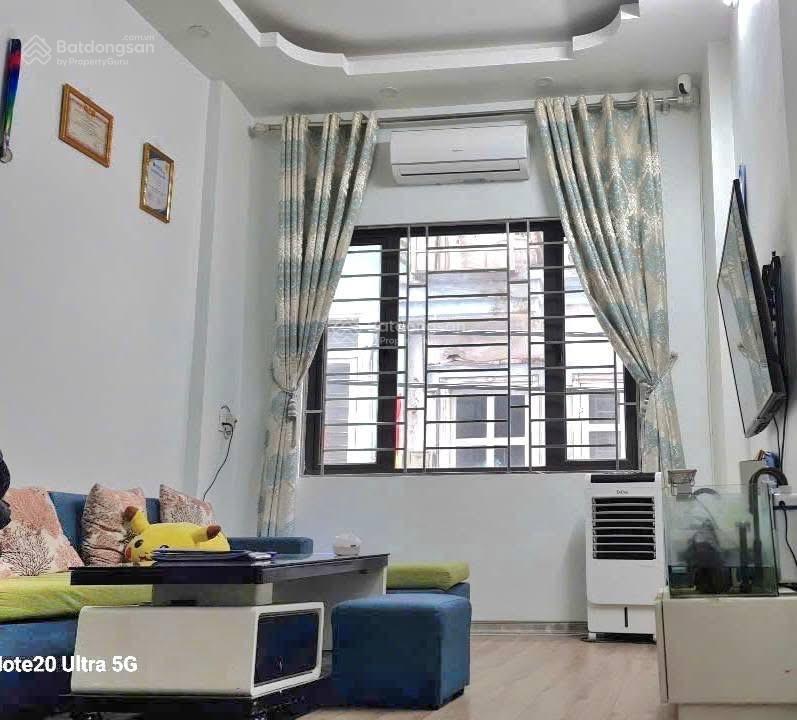 Cực hót minh khai, lô góc, ngõ nông thông kinh doanh, tặng full nội thất, không qh 35m*5t, giá 6,5t