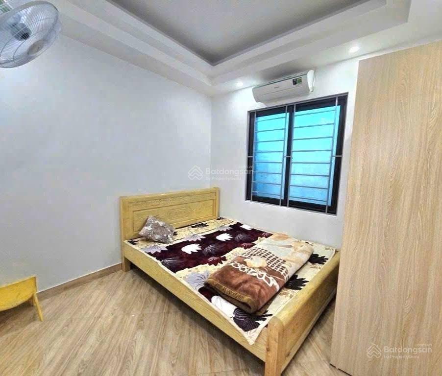 Cực hót minh khai, lô góc, ngõ nông thông kinh doanh, tặng full nội thất, không qh 35m*5t, giá 6,5t