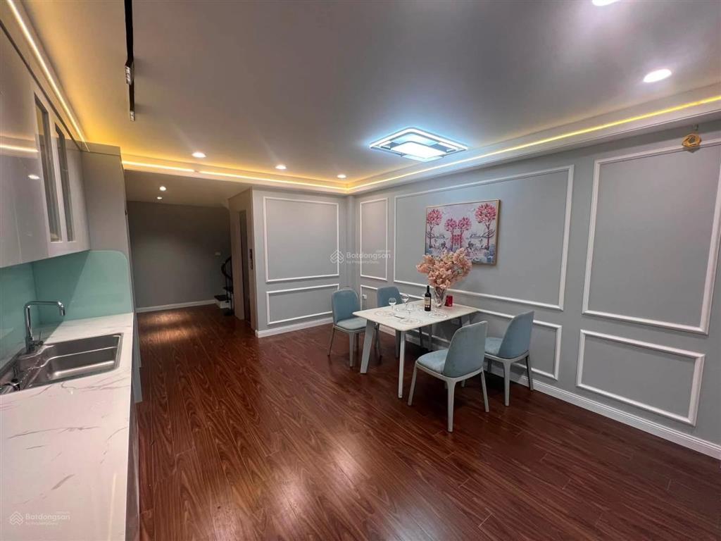 Cực hiếm phân lô, lô góc 3 thoáng, minh khai, thang máy, chủ tặng full nội thất xịn, 52m*6t. 9,9 t
