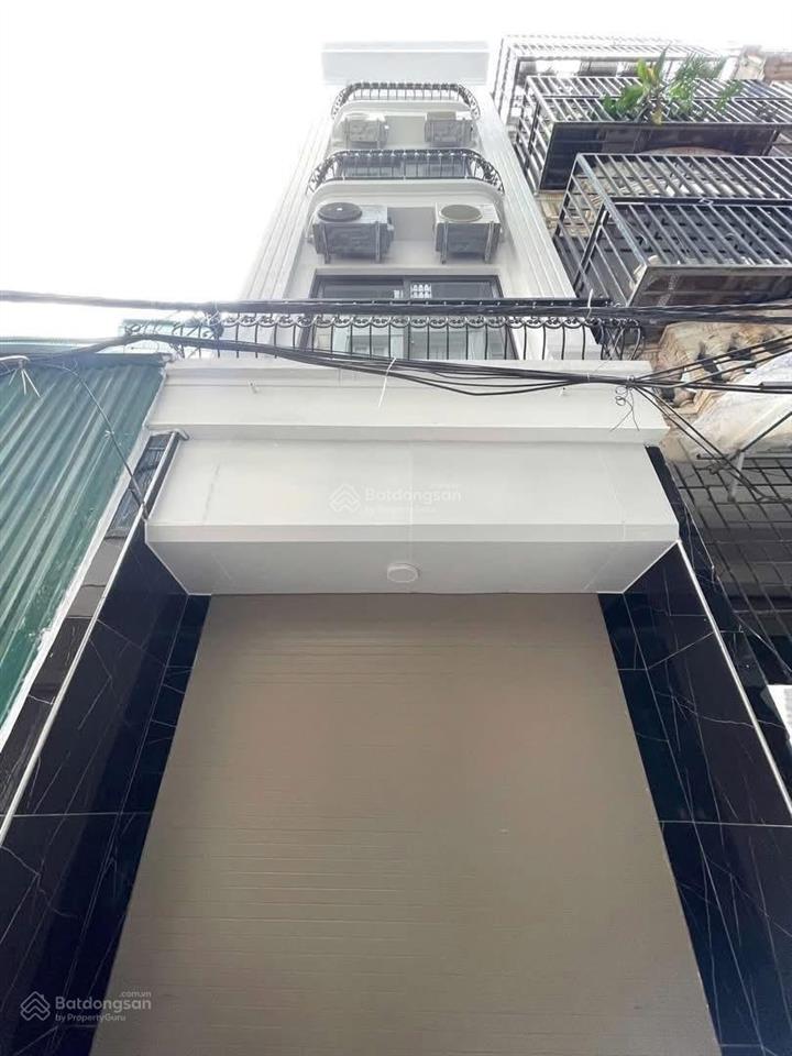Giảm luôn 1 tỷ phố minh khai, ngõ nông rộng 3m, gần ô tô tránh nhau, 2 thoáng, 39m2*5t. giá 6,45 tỷ