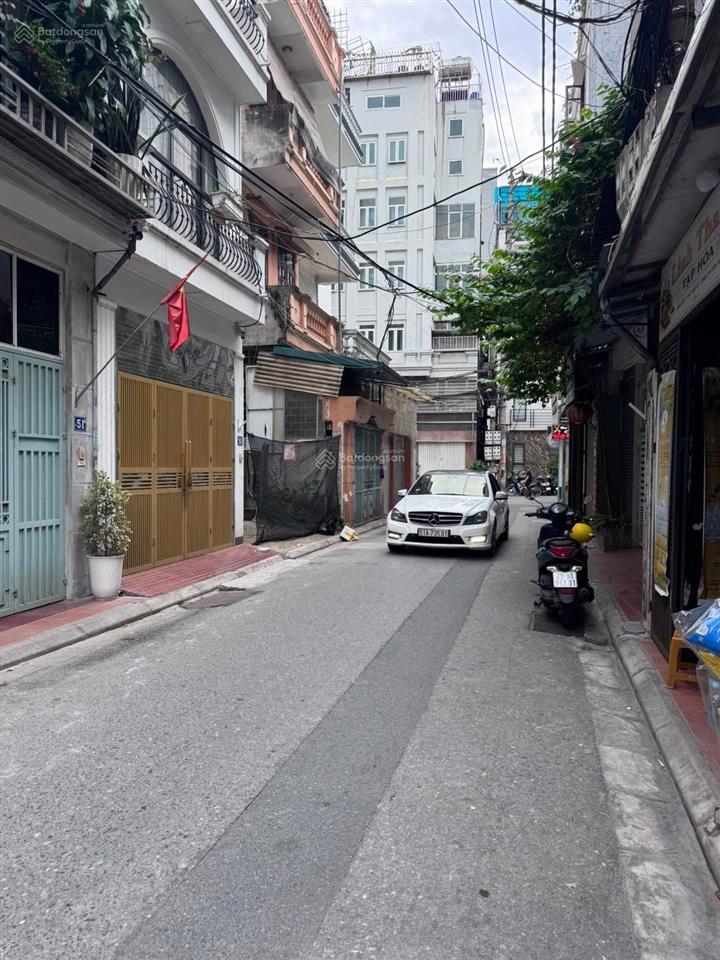 Ô tô đỗ cổng trần khát chân, ngõ nông thông kinh doanh tốt, thang máy, không qh, 42m*5t, giá 8,2 tỷ