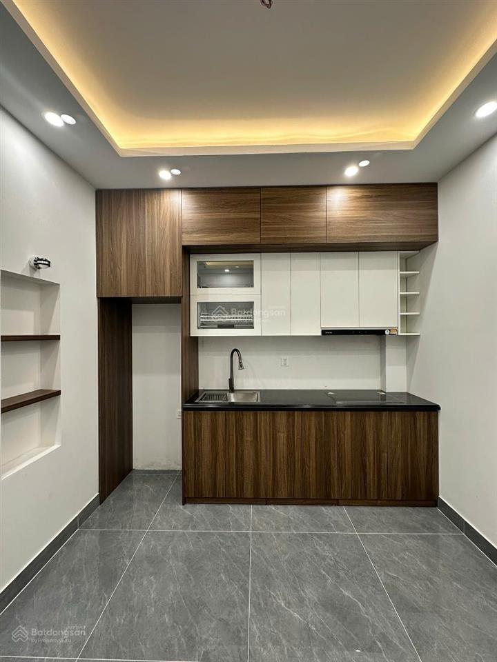 Tuyệt phẩm phố minh khai, lô góc, ngõ nông thông, nhà đẹp, tặng nội thất 33m2*5t, giá 6,8 tỷ có tl