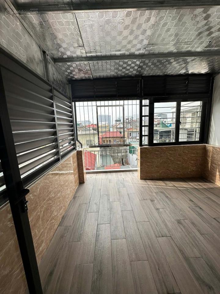 Tuyệt phẩm phố minh khai, lô góc, ngõ nông thông, nhà đẹp, tặng nội thất 33m2*5t, giá 6,8 tỷ có tl