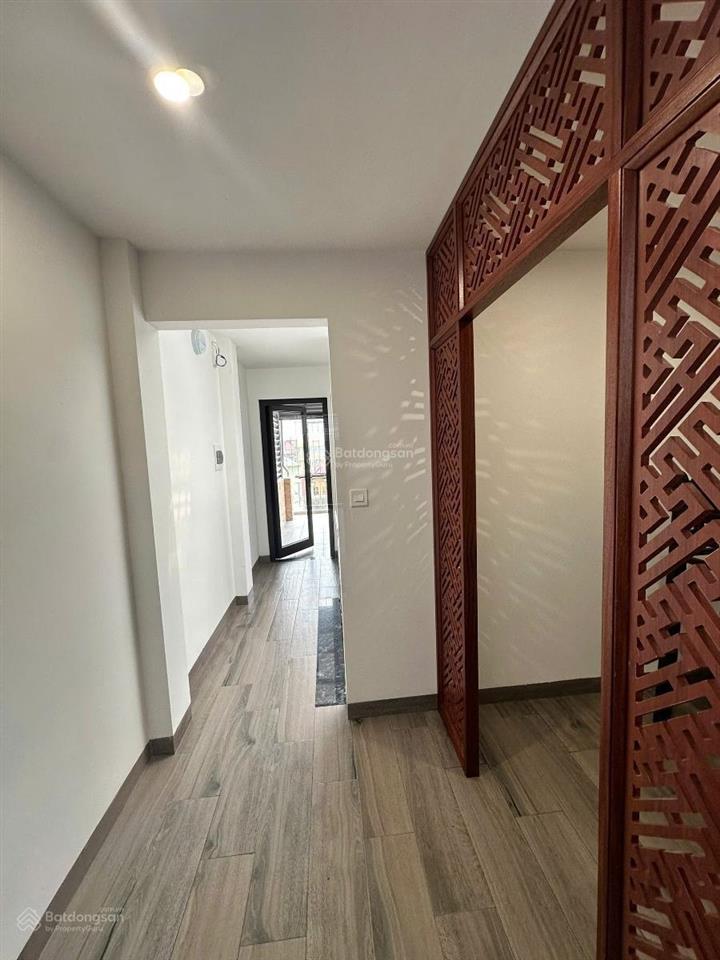 Tuyệt phẩm phố minh khai, lô góc, ngõ nông thông, nhà đẹp, tặng nội thất 33m2*5t, giá 6,8 tỷ có tl
