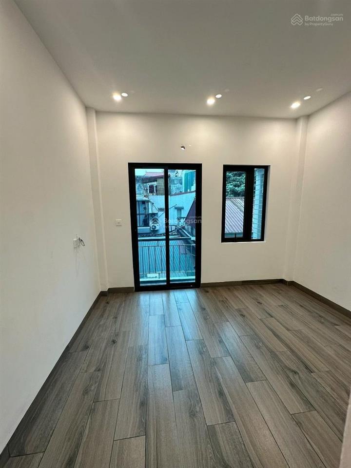 Tuyệt phẩm phố minh khai, lô góc, ngõ nông thông, nhà đẹp, tặng nội thất 33m2*5t, giá 6,8 tỷ có tl