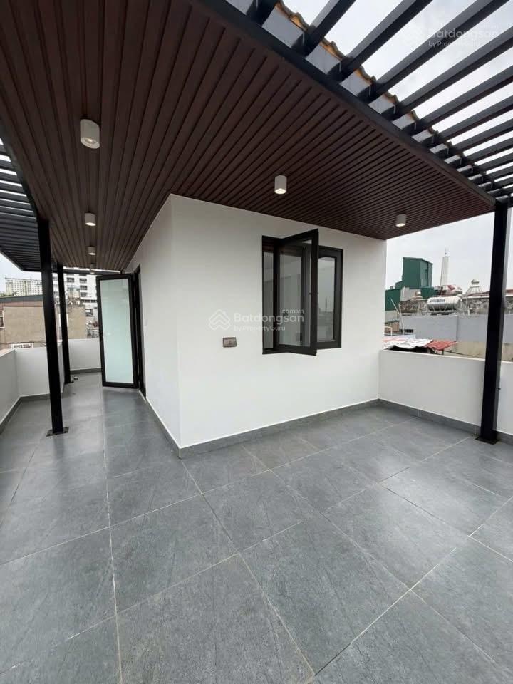 Cực hiếm phố thanh nhàn, phân lô, thang máy, 3 thoáng sáng, ngõ xe ba gác đua. 40m*5t giá 8,1 tỷ.