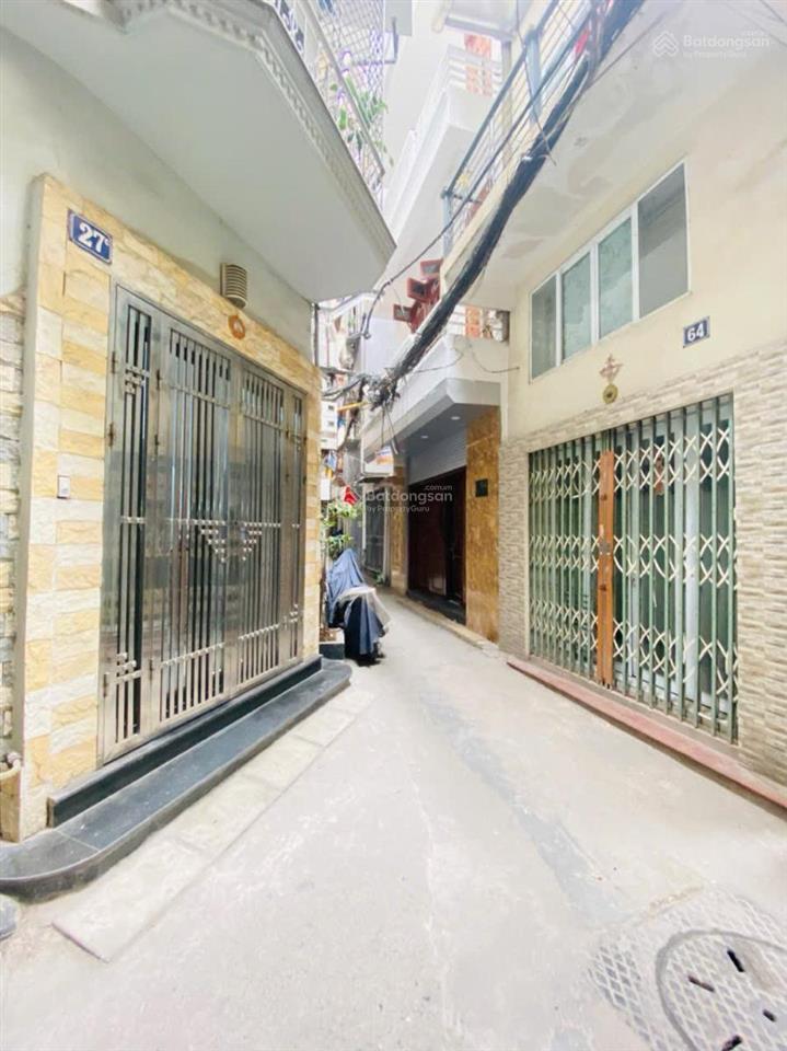 Bán nhà lô góc đại la, ngõ thông 3 thoáng, tặng full nội thất, đầy đủ công năng. 35m², 5t. 7,4 tỷ