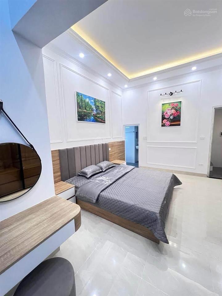 Gần ô tô tránh trần đại nghĩa, 20m ra ô tô, ngõ thông kinh doanh, tặng nt, 33m2 * 5t, giá 6,1 tỷ có
