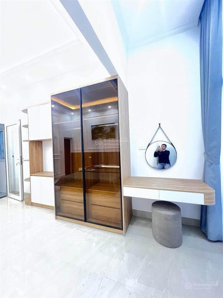 Gần ô tô tránh trần đại nghĩa, 20m ra ô tô, ngõ thông kinh doanh, tặng nt, 33m2 * 5t, giá 6,1 tỷ có