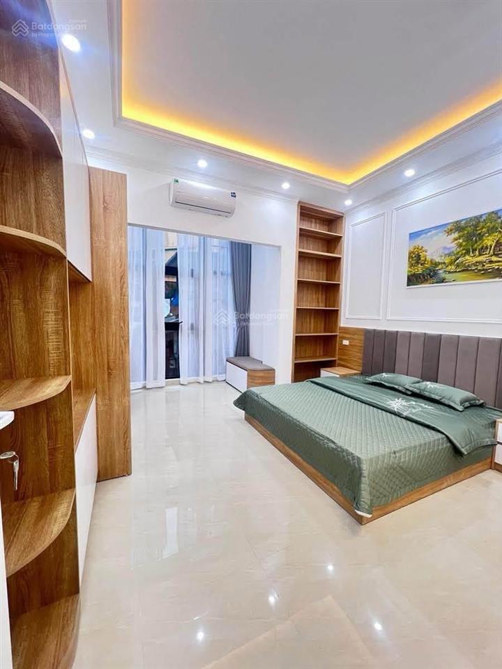 Gần ô tô tránh trần đại nghĩa, 20m ra ô tô, ngõ thông kinh doanh, tặng nt, 33m2 * 5t, giá 6,1 tỷ có