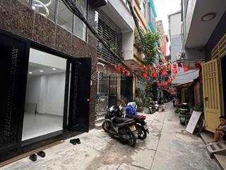 Ô tô đỗ cổng minh khai, thang máy, phân lô, lô góc, ngõ 3m chủ tặng full nt xịn, 46m*6t giá 6,1 tỷ.