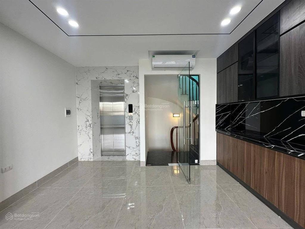 Gần ô tô phố thanh nhàn, phân lô, 2 thoáng, nội thất xịn xò, thang máy, 50m*6t, không qh. 10,5 tỷ.
