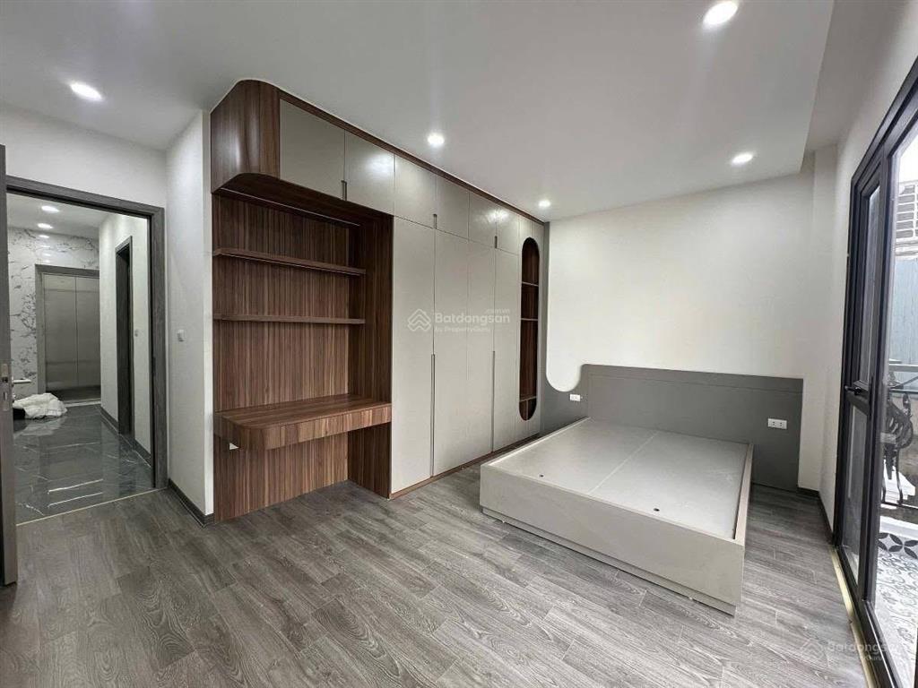 Gần ô tô phố thanh nhàn, phân lô, 2 thoáng, nội thất xịn xò, thang máy, 50m*6t, không qh. 10,5 tỷ.
