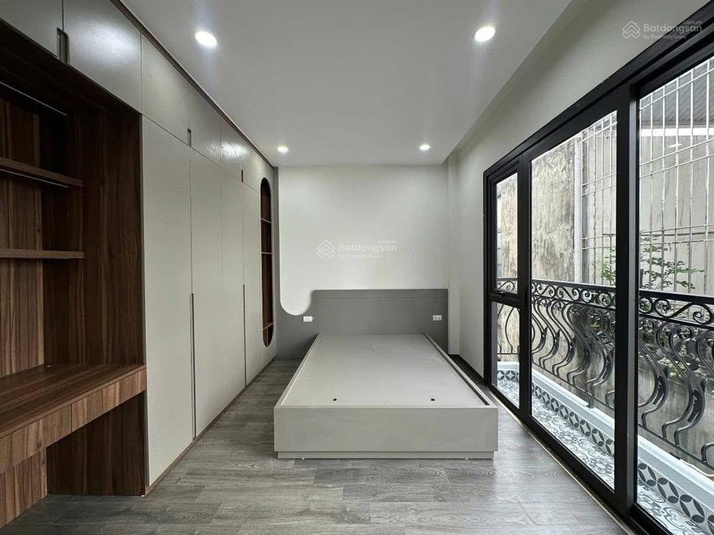 Gần ô tô phố thanh nhàn, phân lô, 2 thoáng, nội thất xịn xò, thang máy, 50m*6t, không qh. 10,5 tỷ.