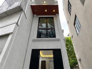 Gần ô tô tránh minh khai, phân lô, thang máy, ngõ thông kinh doanh, nhà mới tặng nt 48m2*6t 8,8 tỷ