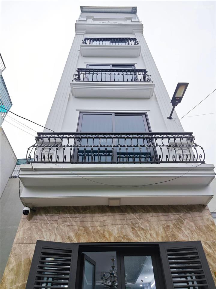 Giảm sâu, phố minh khai, ngõ nông, nhà mới đẹp, tặng full nt, nhà k qh, 36m*5t. giá 6,9 tỷ. có tl.