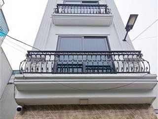 Giảm sâu, phố minh khai, ngõ nông, nhà mới đẹp, tặng full nt, nhà k qh, 36m*5t. giá 6,9 tỷ. có tl.