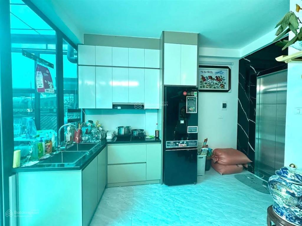 Phân lô minh khai, nhà mới, thang máy, ngõ nông thông kinh doanh, không qh 40m*5t. giá 7,5 tỷ.