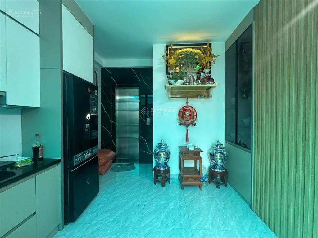 Phân lô minh khai, nhà mới, thang máy, ngõ nông thông kinh doanh, không qh 40m*5t. giá 7,5 tỷ.