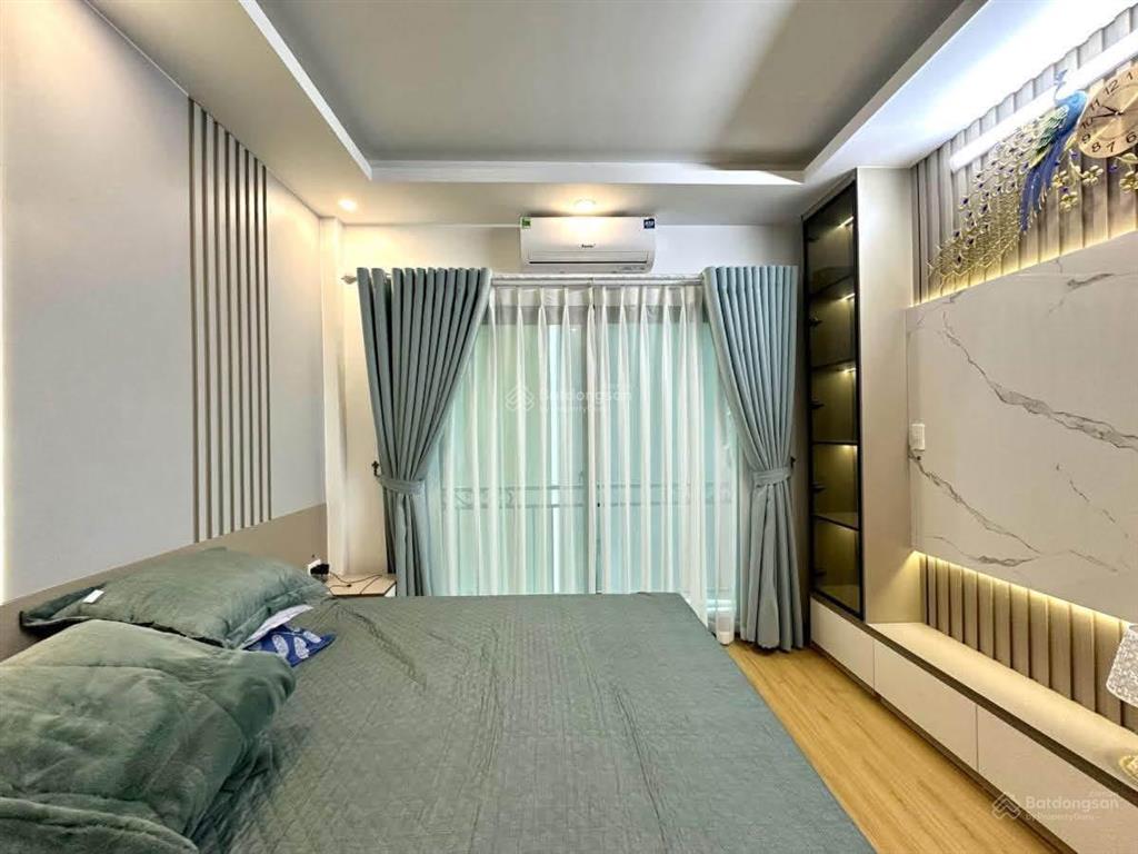Phân lô minh khai, nhà mới, thang máy, ngõ nông thông kinh doanh, không qh 40m*5t. giá 7,5 tỷ.