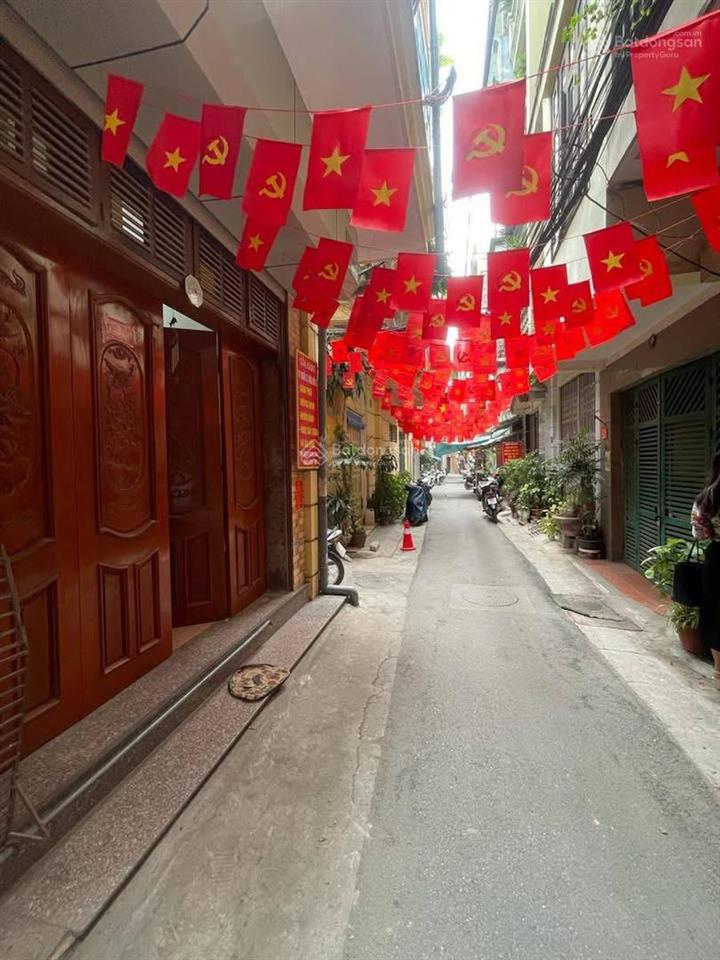 Cực ngon kim ngưu, lô góc, ngõ nông thông rộng, thang máy 43m*5t, giá 8,7 tỷ. không qh.