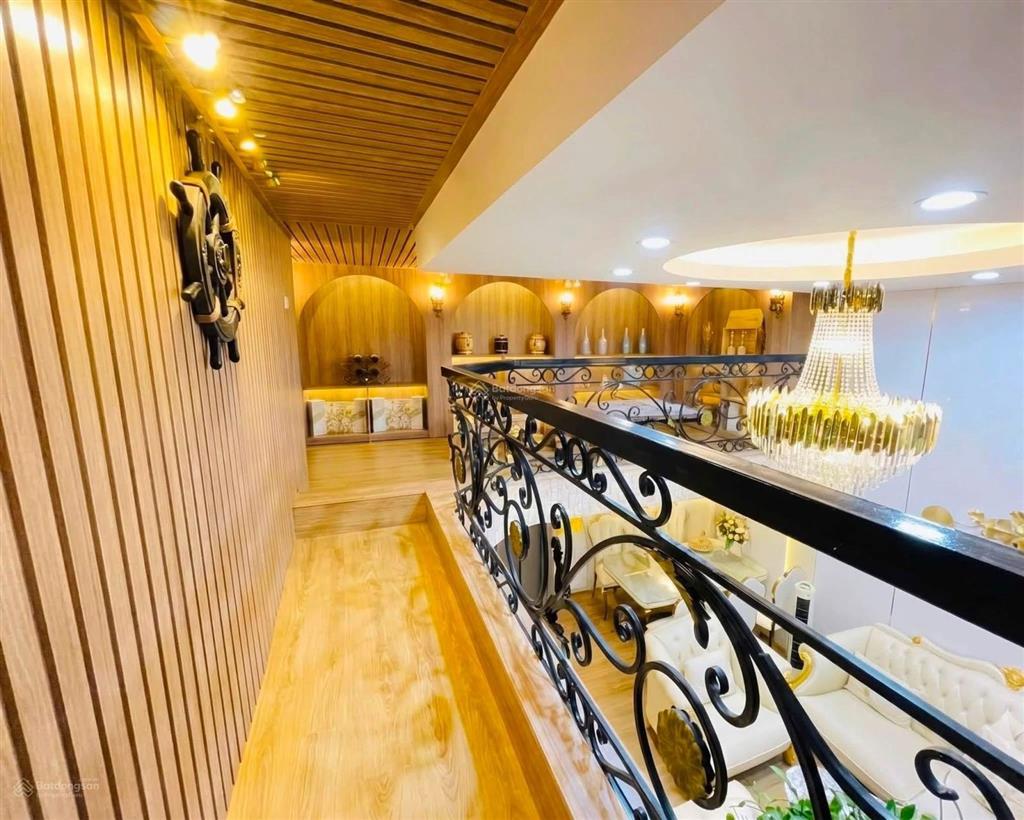 Cực hiếm trương định, ngõ nông thông, nhà mới đẹp, lô góc, 2 thoáng, nhà k qh, 45m*6t giá 8,9 tỷ.