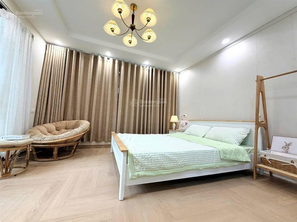 Lô góc, phân lô kim ngưu. ngõ nông rộng thông, nhà mới, tặng full nt, 35m2*5t, 7,69 tỷ có tl