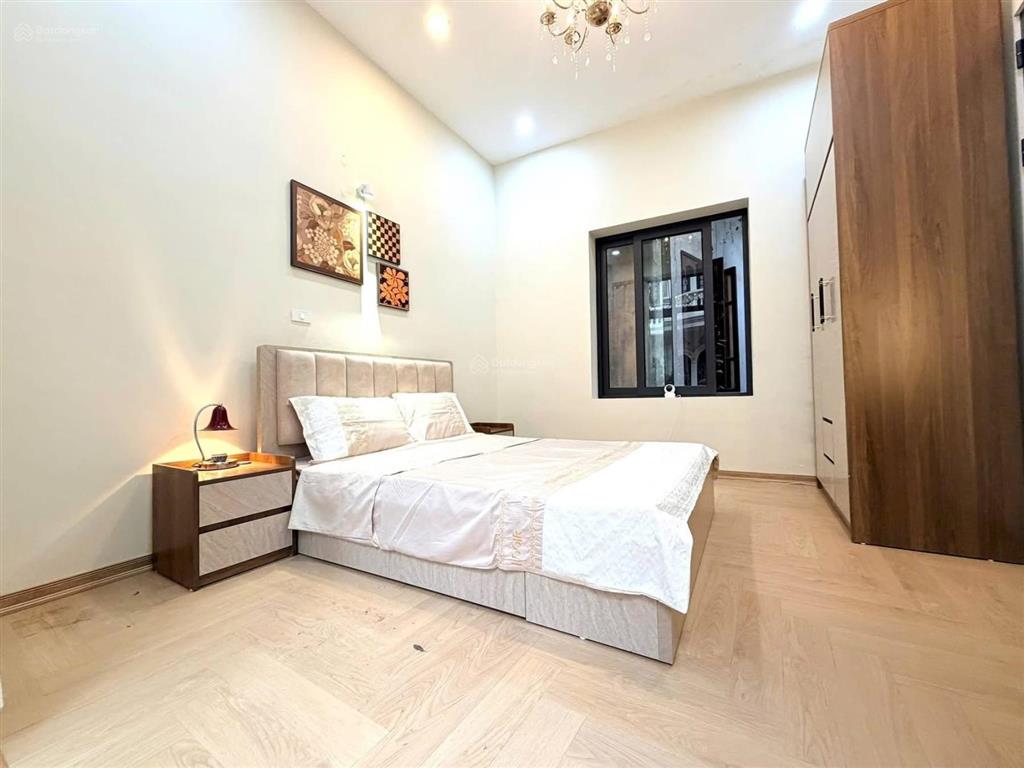 Lô góc, phân lô kim ngưu. ngõ nông rộng thông, nhà mới, tặng full nt, 35m2*5t, 7,69 tỷ có tl