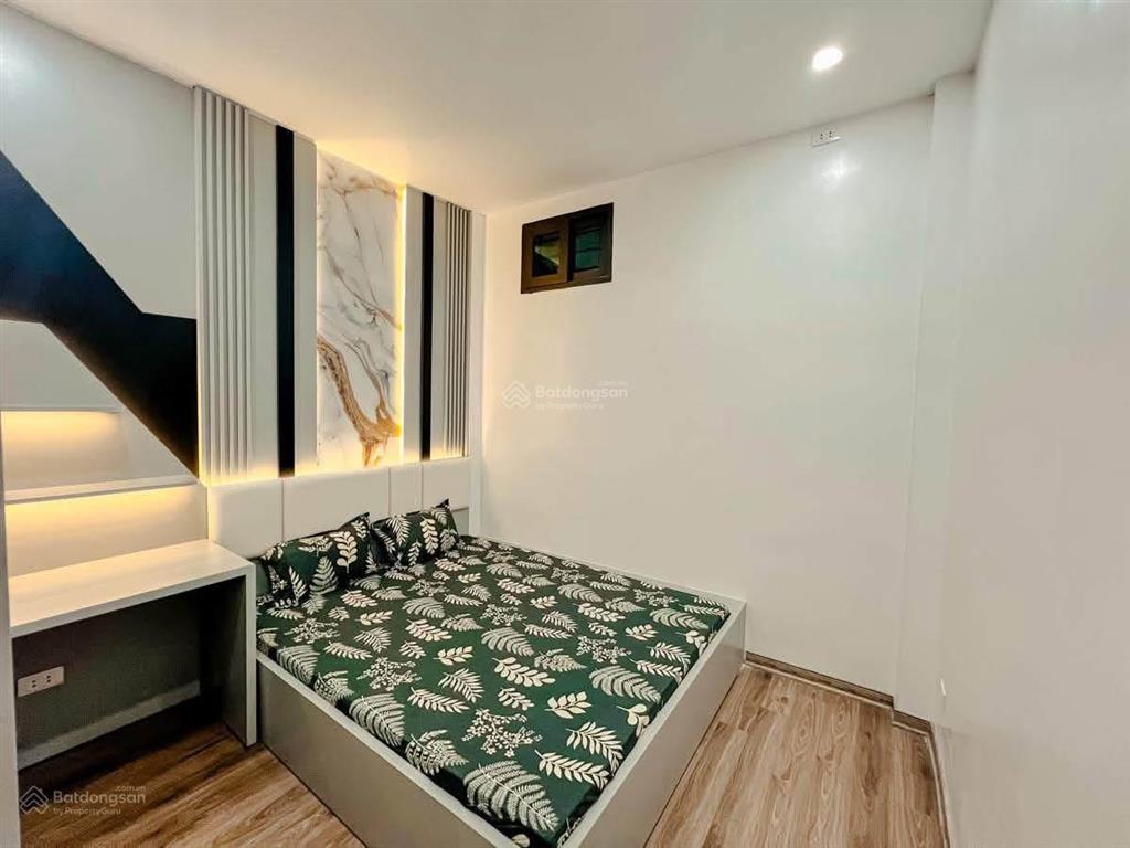 Ô tô đỗ cửa! phố minh khai, ngõ thông kinh doanh, full nội thất, 48m, 5t, giá 9,5 tỷ. k qh, có tl.