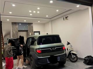 Giảm giá kim ngưu, gần ô tô, ngõ nông rộng, thông tứ phía, kinh doanh tốt. dt 46m2*5t giá 9,6 tỷ