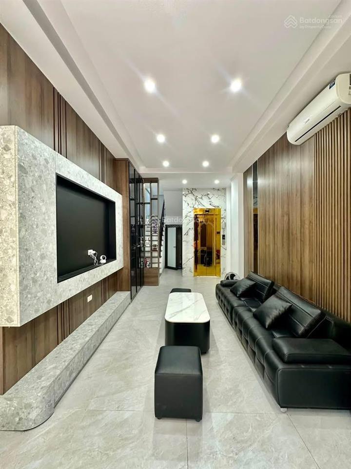 Hàng hiếm phố minh khai, thang máy, ngõ nông thông kinh doanh sầm uất. 45m. 5t. 8,3 tỷ có tl.